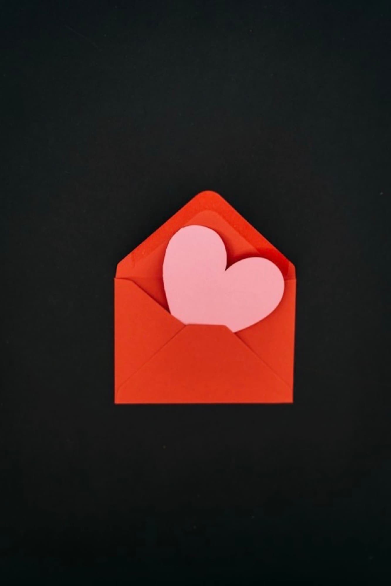 Love Letter Writing Supplies
