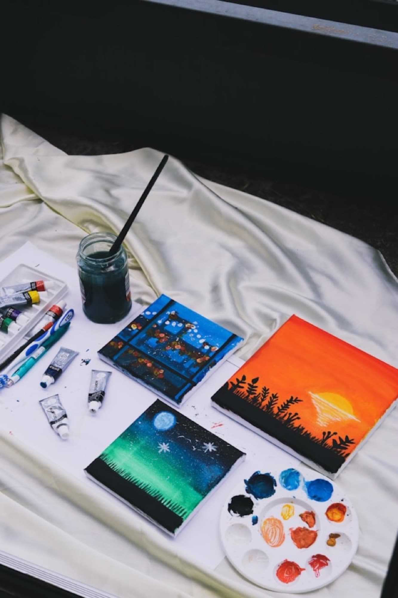 Painting Supplies