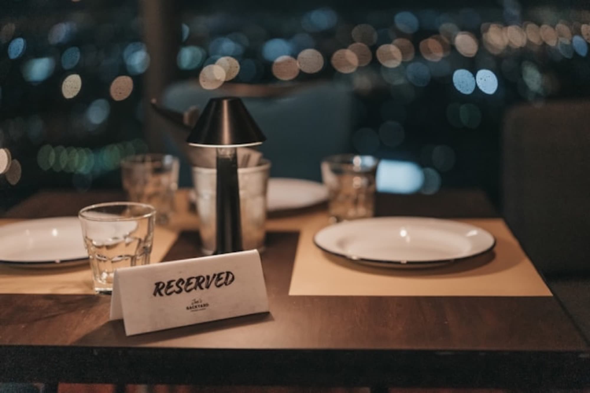 Seating Cards